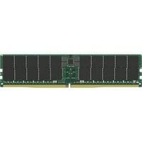 Kingston 128 Go DDR5-6400 (1x 128 Go) mémoire serveur Vert, KSM64R52BD4-128MB