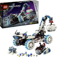 LEGO Technic - Lunar Outpost rover spatial, Jouets de construction 42211