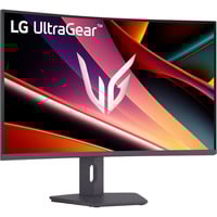 LG UltraGear 32G600A-B 32" Moniteur gaming incurvé  Noir