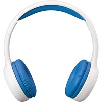 Lenco HP-010, Casque/Écouteur Bleu