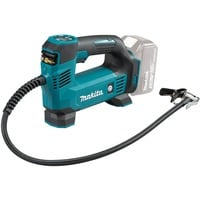 Makita DMP180Z compresseur pneumatique 12 l/min Batterie, Pompe à air Bleu/Noir, 12 l/min, 8,3 bar, 1,8 kg