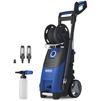 Nilfisk 128471362, Premium 200-15, Nettoyeur haute pression Bleu/Noir