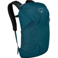 Osprey Fairview Daypack, Sac à dos sarcelle, 15 litre