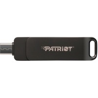 Patriot Rage R550 512GB, Clé USB Noir
