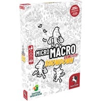 Pegasus 59064G, Jeu de société