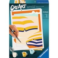 CreArt - Sunny Times, Peinture