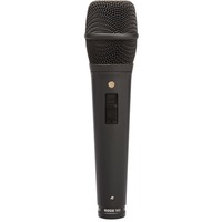 Rode Microphones M2, Micro Noir
