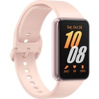 SAMSUNG Galaxy Fit3 4,06 cm (1.6") AMOLED 40 mm Numérique 256 x 402 pixels Écran tactile Rose doré, Fitness tracker Or/Rose, 4,06 cm (1.6"), AMOLED, Écran tactile, 0,256 Go, 18,5 g