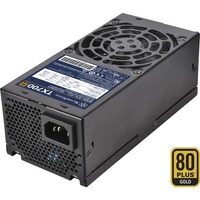 SilverStone SST-TX700-G alimentation 700 watt Noir, 4x PCIe