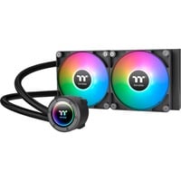 Thermaltake TH240 V2 ARGB Sync AIO Liquid Cooler, Watercooling Noir