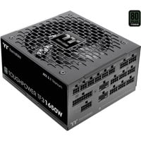 Thermaltake Toughpower TF3 alimentation modulaire 1650 watt Noir, 2x 12V-2x6, 9x PCIe