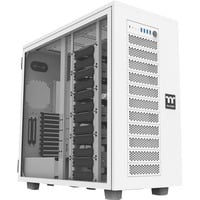 Thermaltake boîtier big tower Blanc | 4x USB-A | 1x USB-C | Verre Trempé