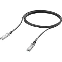 Ubiquiti UACC-DAC-SFP10-3M, Câble Noir