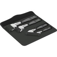 Wera 6004 Joker 4 Set 1, Clé plate 4 pièces