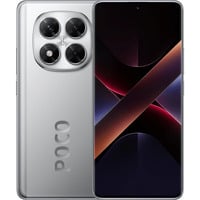 Xiaomi POCO X7 256GB smartphone Argent | 256 Go | HyperOS | Dual-SIM