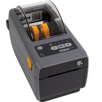 Zebra ZD411, Imprimante à reçu Gris foncé