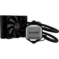 be quiet! Pure Loop 120mm, Watercooling Noir, Connecteur de ventilateur PWM à 4 broches