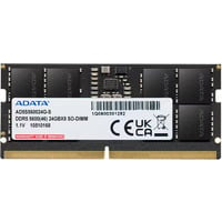 ADATA 24 Go DDR5-5600 (1x 24 Go) mémoire PC portable AD5S560024G-S, SO-DIMM
