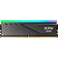 ADATA LANCER BLADE RGB DDR5 module de mémoire 16 Go 1 x 16 Go ECC, Mémoire vive Noir, 16 Go, 1 x 16 Go, DDR5, 6400 MHz, 288-pin DIMM