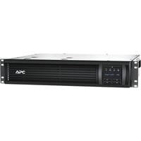 APC Smart-UPS SMT750RMI2UNC - 4x C13, USB, montable en rack, NMC, 750 VA Noir, USB, montable en rack, NMC, 750 VA, Interactivité de ligne, 0,75 kVA, 500 W, Sinus, 151 V, 302 V