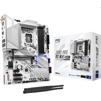 ASRock Z890 PRO RS WiFi White carte mère socket 1851 Blanc, RAID, 2.5 Gb-LAN, WIFI, BT, Sound, ATX
