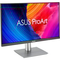 ASUS 31.5" 5K UHD Moniteur Noir/Argent
