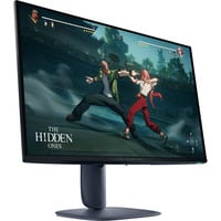 Alienware AW2725D 27" Moniteur gaming Noir, 1x DisplayPort, 2x HDMI, 1x USB-C, 1x USB-A, 280 Hz