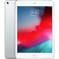 Apple iPad mini (256GB) Reconditionné tablette 7.9" Argent | iOS | Apple A12 Bionic | 256 Go | Wi-Fi 5 |  3G