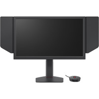 BenQ Zowie XQ2566X 24" Moniteur gaming Noir, 1x DisplayPort, 3x HDMI, 360 Hz