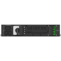 BlueWalker PowerWalker PDU pour VFI ICR 10kVA 3-1, Bloc d'alimentation Noir
