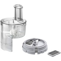 Bosch MUZ5CC2 accessoire pour mixeur/robot ménager, Broyeur Bosch MUM5, 212 mm, 212 mm, 338 mm, 1,3 kg