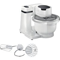 Bosch Serie 2 MUMS2AW00 robot de cuisine 700 W 3,8 L Blanc Blanc, 3,8 L, Blanc, 1,1 m, CE, VDE, 700 W, 220 - 240 V
