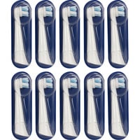 Braun Oral-B iO Ultimative Reinigung 10er, Tête brosse à dent électrique Blanc