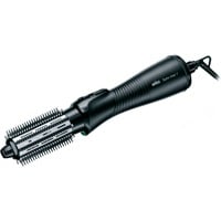 Braun Satin Hair 7 AS720 Brosse soufflante à air chaud À chaleur Noir 700 W 2 m, Brosse à air chaud Noir, Brosse soufflante à air chaud, À chaleur, Barre de défilement, Tous types de cheveux, Long, Moyen, Cheveux secs/mouillés