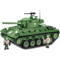 COBI Collection historique - M24 Chaffee, Jouets de construction