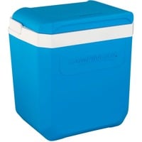 Campingaz Icetime Plus 30L glacière Bleu, Blanc Bleu, Bleu, Blanc, Italie, 30 L, 461 mm, 408 mm, 322 mm