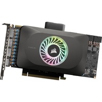 Corsair iCUE Link XG3 RGB Hybrid GPU Water Block (4090/4080), Watercooling Noir
