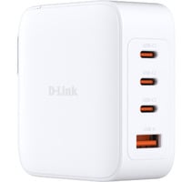 D-Link DCP-101 chargeur d'appareils mobiles Universel Blanc Secteur Charge rapide Intérieure Blanc, Intérieure, Secteur, Blanc
