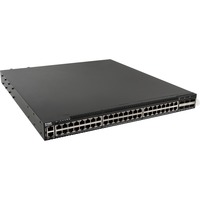 D-Link DXS-3610-54T Géré L3 10G Ethernet (100/1000/10000) 1U Noir, Switch Géré, L3, 10G Ethernet (100/1000/10000), Full duplex, Grille de montage, 1U