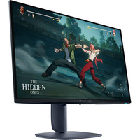 Dell AW2725D 27" Moniteur gaming  Noir, 2x HDMI, DisplayPort, USB-A, USB-B, USB-C, 280 Hz