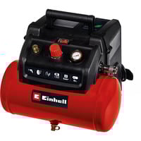 EINHELL Compresseur TC-AC 190/6/8 OF Rouge/Noir
