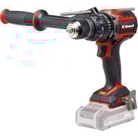 EINHELL Perceuse-visseuse à percussion professionnelle sans fil TP-CD 18/120 Li-i BL - Solo, 18 Volt, Perceuse à percussion Noir/Rouge
