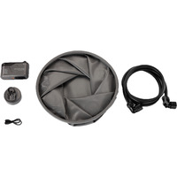 EcoFlow EFA-SHOWERKIT, Pompe Noir