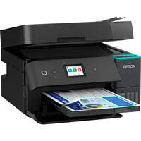 Epson EcoTank ET-4950, Imprimante multifonction Noir