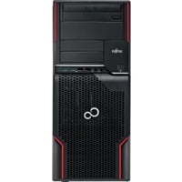 Fujitsu G204921-011A3, PC Noir/Rouge
