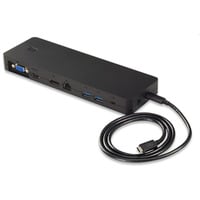 Fujitsu USB-C Port Replicator 2 reconditionné, Station d'accueil Noir