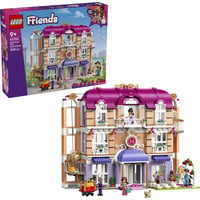 LEGO Friends Le Grand Hôtel de Heartlake City, Jouets de construction 