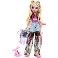 Mattel – POUPÉE LAGOONA BLUE Poupée mannequin, Femelle, 4 an(s), Garçon/Fille, 150 mm, 250 g