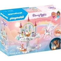 PLAYMOBIL Princess Magic - Château Arc-en-ciel, Jouets de construction 71359