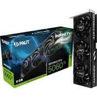 Palit GeForce RTX 5060 Ti Infinity 3 8GB, Carte graphique 